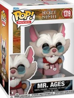 The Secret of NIMH - Mr. Ages Pop! Vinyl Figure