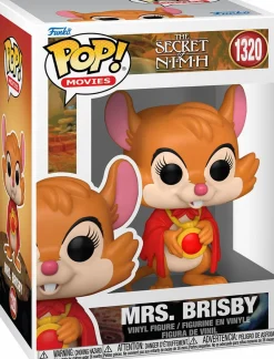 The Secret of NIMH - Mrs. Brisby Pop! Vinyl Figure