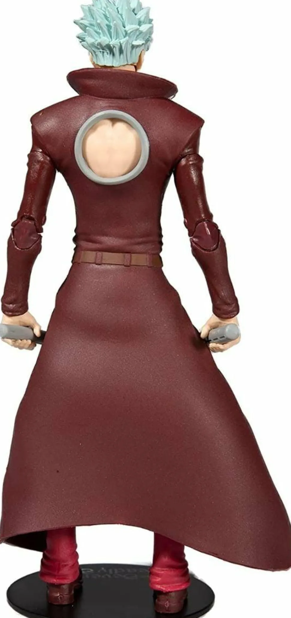 The Seven Deadly Sins - Ban 7” Scale Action Figure