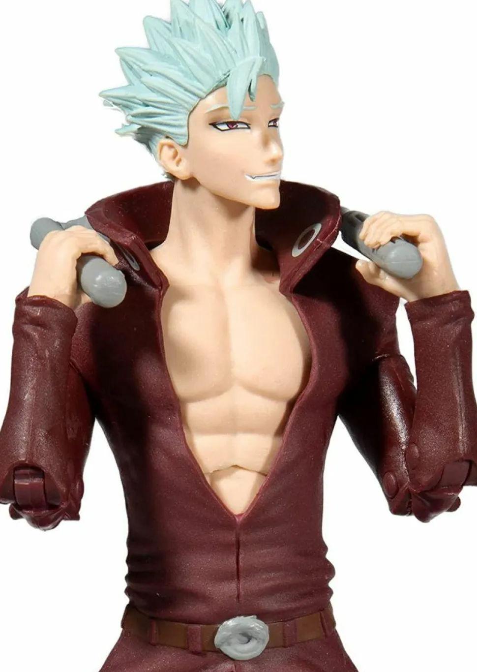 The Seven Deadly Sins - Ban 7” Scale Action Figure