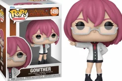 The Seven Deadly Sins - Gowther Pop! Vinyl Figure