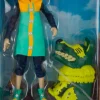The Seven Deadly Sins - King & Oslo 7" Scale Action Figure