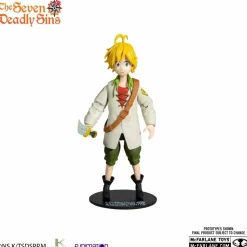The Seven Deadly Sins - Meliodas 7” Scale Action Figure