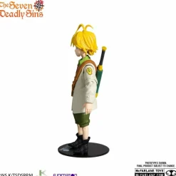 The Seven Deadly Sins - Meliodas 7” Scale Action Figure