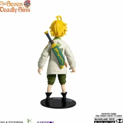 The Seven Deadly Sins - Meliodas 7” Scale Action Figure
