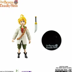 The Seven Deadly Sins - Meliodas 7” Scale Action Figure