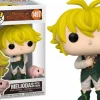 The Seven Deadly Sins - Meliodas with Hawk Pop! Vinyl Figure
