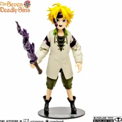 The Seven Deadly Sins - Meliodas (Demon Mode) 7" Scale Action Figure