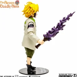 The Seven Deadly Sins - Meliodas (Demon Mode) 7