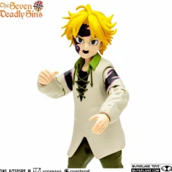 The Seven Deadly Sins - Meliodas (Demon Mode) 7