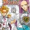The Seven Deadly Sins - Omnibus Volume 11 Manga Paperback Book (Vol. 31-33)