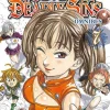 The Seven Deadly Sins - Omnibus Volume 07 Manga Paperback Book (Vol. 19-21)