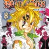 The Seven Deadly Sins - Omnibus Volume 08 Manga Paperback Book (Vol.22-24)
