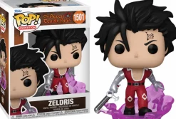 The Seven Deadly Sins - Zeldris Pop! Vinyl Figure