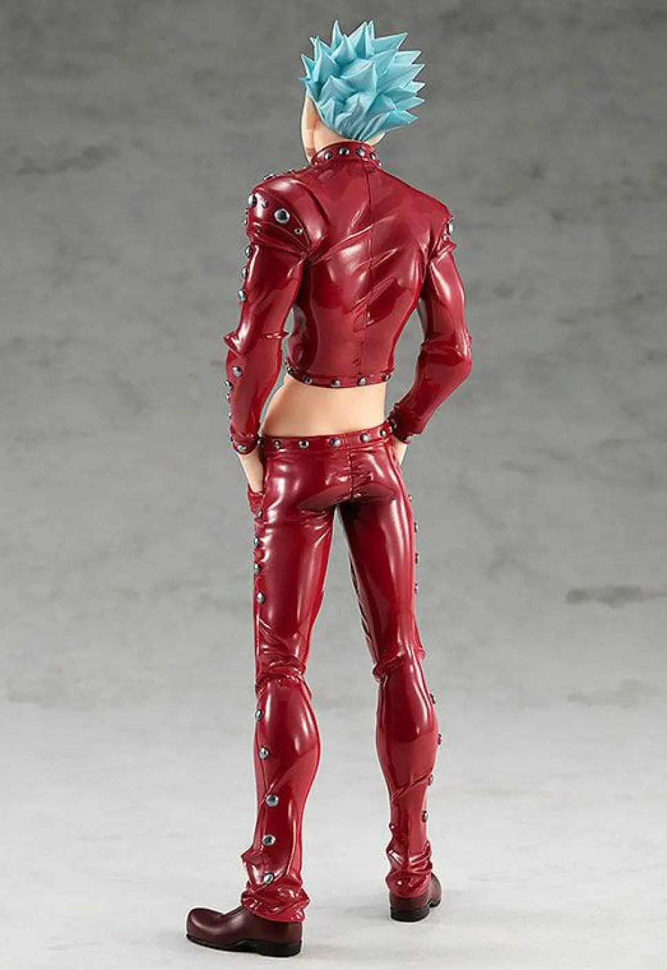 The Seven Deadly Sins: Dragon's Judgement - Ban Pop Up Parade 7” Statue