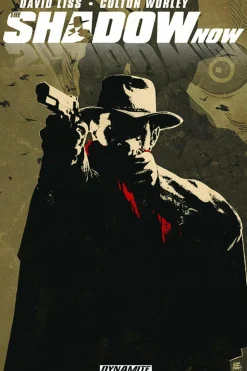 The Shadow - Now Trade Paperback
