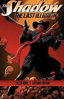 The Shadow - The Last Illusion Trade Paperback