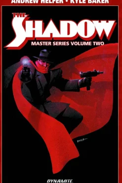The Shadow - Volume 02 Master Series Trade Paperback