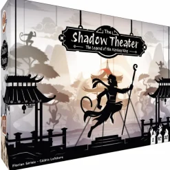 The Shadow Theater: The Legend of the Monkey King - Board Game