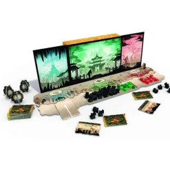 The Shadow Theater: The Legend of the Monkey King - Board Game