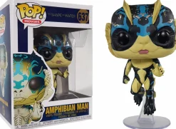 The Shape Of Water - Amphibian Man Pop! Vinyl Figure