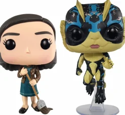 The Shape Of Water - Creature From The Pop! Lagoon Pop! Vinyl Bundle (Set of 2)