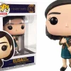 The Shape Of Water - Elisa with Broom Pop! Vinyl Figure