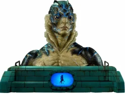The Shape of Water - The Asset 1:1 Scale Life Size Bust