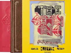 The Shining (1980) - Stanley Kubrick's The Shining by J. W. Rinzler & Lee Unkrich Hardcover Book Box Set