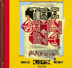 The Shining (1980) - Stanley Kubrick's The Shining by J. W. Rinzler & Lee Unkrich Hardcover Book Box Set