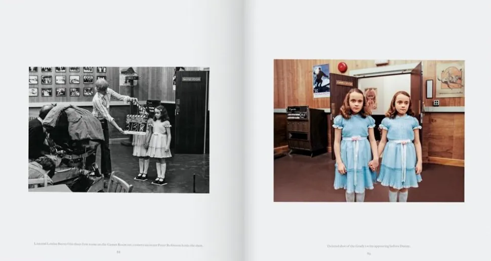 The Shining (1980) - Stanley Kubrick's The Shining by J. W. Rinzler & Lee Unkrich Hardcover Book Box Set