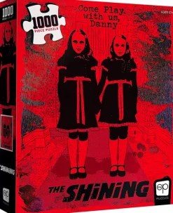 The Shining - Come Play with Us 1000 Piece Jigsaw Puzzle