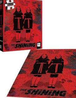 The Shining - Come Play with Us 1000 Piece Jigsaw Puzzle