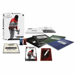 The Shining - Escape from The Overlook Hotel Card Game