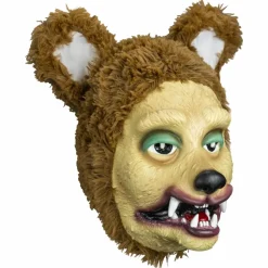 The Shining - Roger The Dogman Adult Mask (One Size Fits Most)