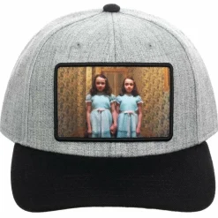 The Shining - The Grady Twins Screen Grab Pre-Curved Snapback Hat