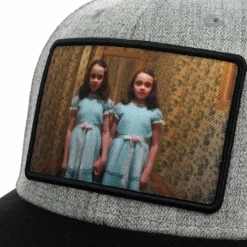 The Shining - The Grady Twins Screen Grab Pre-Curved Snapback Hat