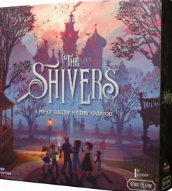 The Shivers - Board Game