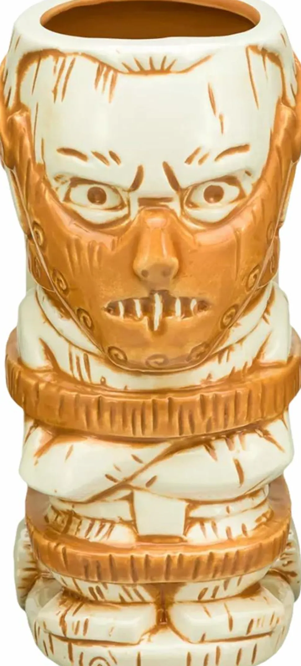The Silence of the Lambs (1981) - Hannibal Lecter Geeki Tikis Ceramic Mug