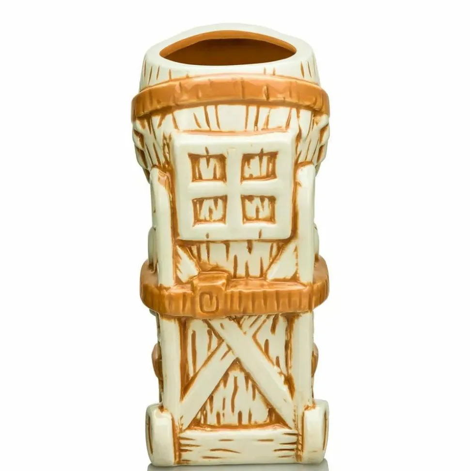 The Silence of the Lambs (1981) - Hannibal Lecter Geeki Tikis Ceramic Mug