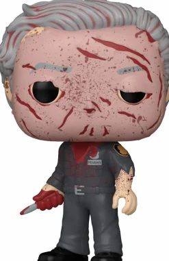 The Silence of the Lambs - Hannibal in Guard Disguise Pop! Vinyl Figure (Popcultcha Exclusive)