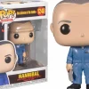 The Silence of the Lambs - Hannibal Lector in Blue Jumpsuit Pop! Vinyl Figure