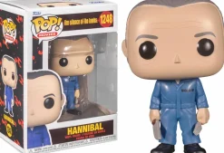 The Silence of the Lambs - Hannibal Lector in Blue Jumpsuit Pop! Vinyl Figure