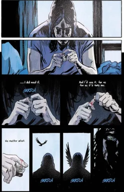 The Silver Coin - Volume 01 Trade Paperback Book