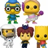 The Simpsons - For the Love of Springfield Pop! Vinyl Bundle (Set of 5)