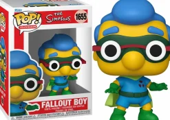 The Simpsons - For the Love of Springfield Pop! Vinyl Bundle (Set of 5)
