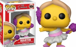 The Simpsons - For the Love of Springfield Pop! Vinyl Bundle (Set of 5)