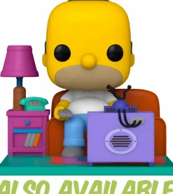 The Simpsons - Barney Gumble Pop! Vinyl Figure