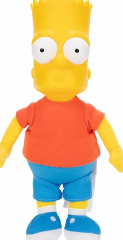 The Simpsons - Bart Basic Plush