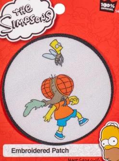 The Simpsons - Bart Fly Patch